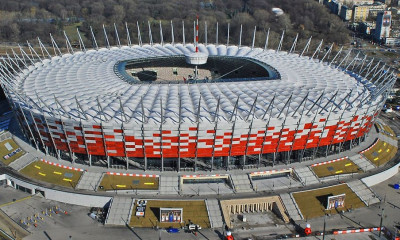 Πολωνία: Ονομάστηκε «Κάζιμιρ Γκόρσκι» το Εθνικό στάδιο! (Video+Photos)