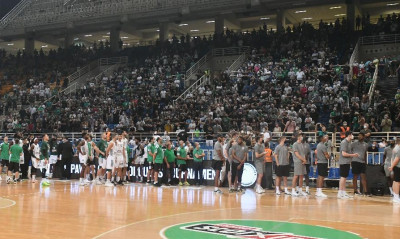 «Είμαστε υπέρ των γεμάτων γηπέδων» - Ανταπόκριση στο αίτημα του Παναθηναϊκού και του κόσμου