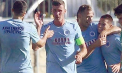 Αναγέννηση Ιεράπετρας: Νέα ανανέωση με Ζαμπετάκη