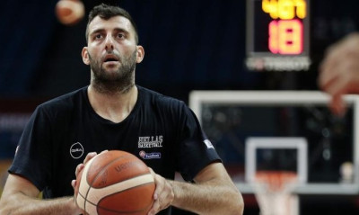 Μπουρούσης: «Έχω υποχρέωση προς την πόλη μου, το τελευταίο στοίχημα με τον εαυτό μου» (video)