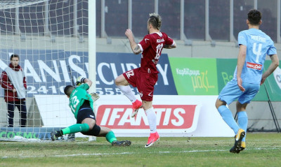 Δύο στα δύο η ΑΕΛ στο Κύπελλο Ελλάδας κόντρα στον ΠΑΣ Γιάννινα (videos+photos)