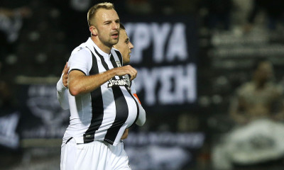 Μίσιτς: «Στον ΠΑΟΚ το καλύτερο ποδόσφαιρο της καριέρας μου»