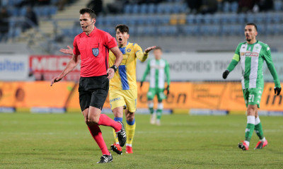 Super League: Οι διαιτητές της 6ης αγωνιστικής - Ο Μανούχος στη Λεωφόρο, Παπαδόπουλος στο ΟΑΚΑ