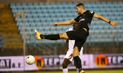 ΠΑΟΚ: Χατ τρικ ο Τσόλακ – Έφτασε τα 18 γκολ και περιμένει τη ρήτρα ο «Δικέφαλος»! (video)