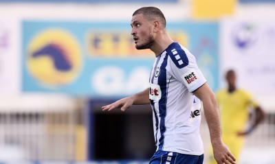 Ατρόμητος: Ανεβάζει στροφές ο Παπαδόπουλος