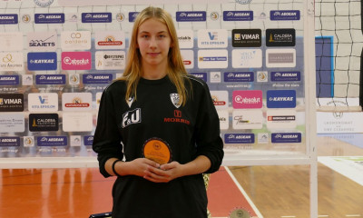 Αλεξάνδρα Μεροδουλάκη: «Όλα τα οφείλω στον ΠΑΟΚ. Θέλω να εκπροσωπήσω την Ελλάδα»!