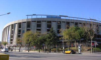 Σάλος στην Μπαρτσελόνα - Κινδύνευαν οι θεατές στο «Καμπ Νου» και δεν έκαναν τίποτα!