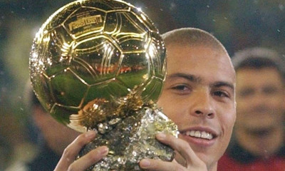 Ο Ρονάλντο… ψήφισε για Χρυσή Μπάλα (Photos)