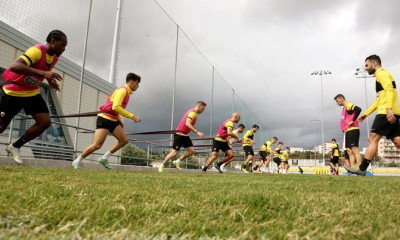 ΑΕΚ: Κανονικά ο Τσούμπερ, ατομικό ο Λε Ταλέκ