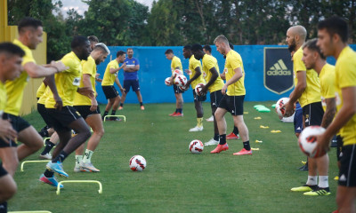 Άρης: Τρέχει για Λαμία ο Καμαρά, εκτός ο Σάκιτς