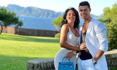 Κριστιάνο Ρονάλντο: Θα τρίβεις τα μάτια σου με το δώρο αξίας 124.000 ευρώ που έκανε στην Τζορτζίνα!