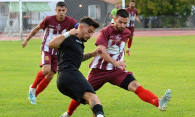 Εθνικός Σοχού: Πήρε παίκτη από τη Δόξα Δράμας