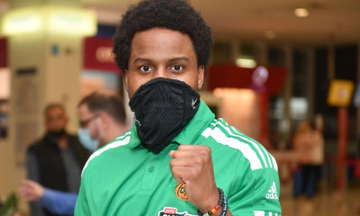 Ήρθε ο Φέρελ για τον Παναθηναϊκό - «Πάντα ήμουν ηγέτης, θα βοηθήσω για τίτλους» (photos)