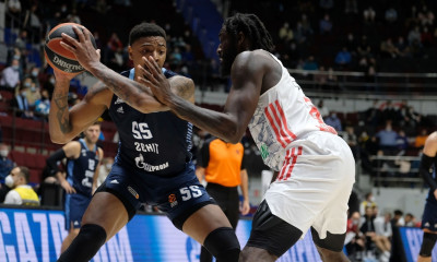 Ζενίτ Αγ. Πετρούπολης-Μπάγερν 79-71: Είχε... Τζόρνταν!