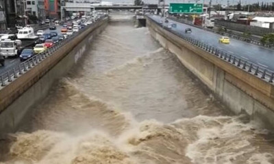 Κακοκαιρία «Μπάλλος»: Πληροφορίες για αγνοούμενο οδηγό στο Πικέρμι