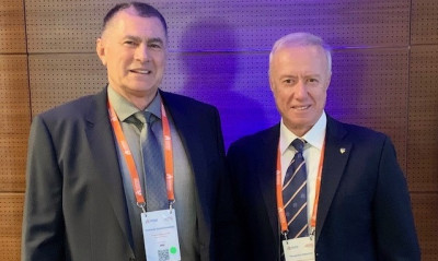 Στίβος: Ο Ντόμπρι Καραμαρίνοφ ο 6ος πρόεδρος στην Ευρωπαϊκή Ομοσπονδία στίβου