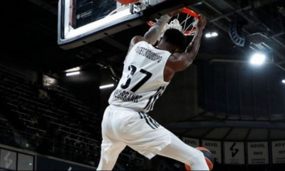 Βιλερμπάν: Ο Κώστας Αντετοκούνμπο, το μεγάλο καλάθι και το αήττητο των Γάλλων