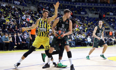 Η βαθμολογία της Euroleague: «Πάτωσε» η Μπάγερν, διασυρμός για Ούνικς - Όλα τα highlights