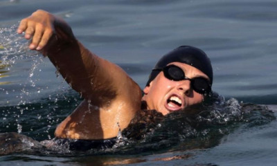 Κολύμβηση: Τέλος... εποχής για την «Βασίλισσα» Κλόε ΜακΚάρντελ