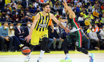 Φενέρμπαχτσε-Ούνικς 80-41: Την διέσυρε!