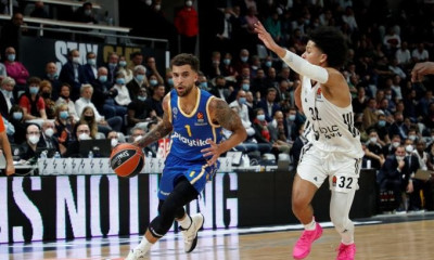 Βιλερμπάν-Μακάμπι, 85-93: Έσπασε το αήττητο των Γάλλων με επιθετικό «κρεσέντο» του Νάναλι