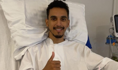 Χειρουργήθηκε ο Ζέκα – «Αποφασισμένος να γυρίσω δυνατότερος»!
