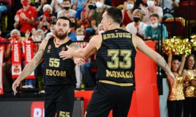 Μονακό: Πρώτο sold-out κόντρα στην Μπαρτσελόνα (photo)