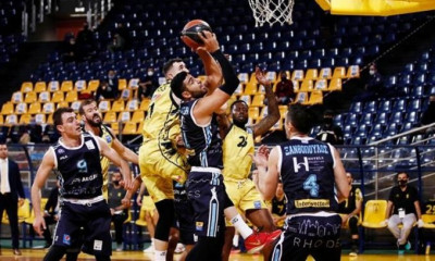 Άρης-Κολοσσός Ρόδου: Τα στοιχεία της αναμέτρησης