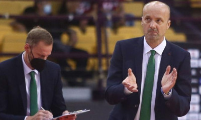 Ζντοβτς: «Σταματήσαμε να παίζουμε»