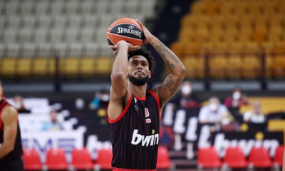 Ολυμπιακός-Ζαλγκίρις Κάουνας: Έδωσε το... σύνθημα ο Ντόρσεϊ