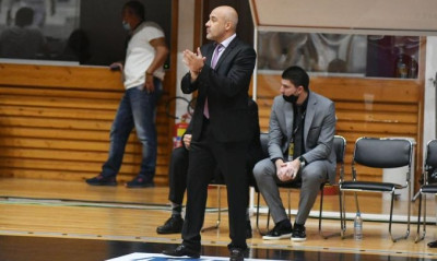 Λυκογιάννης: «Θα παρουσιαστούμε όπως πρέπει για να κερδίσουμε τον Ηρακλή»