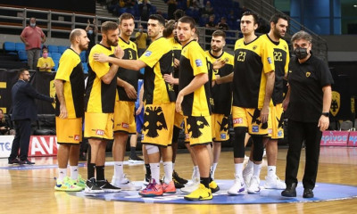 ΑΕΚ: Ακόμα ένα ban από FIBA