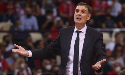 Μπαρτζώκας: «Νίκη που εκτιμώ - Παίξαμε άσχημα στο πρώτο δεκάλεπτο»