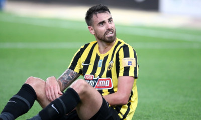 ΑΕΚ: Οργή για… Λε Ταλέκ - «Ξεπερνάει τα όρια»! (photos)