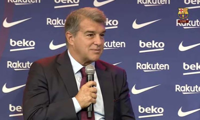 «Βόμβες» Λαπόρτα για κακοδιαχείριση και τεράστια προβλήματα – «Η Μπαρτσελόνα θα αναστηθεί»! (Photos)