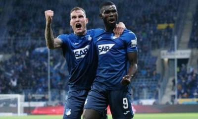 Bundesliga: Τη… σκόρπισε στους πέντε ανέμους η Χοφενχάιμ (Photos)