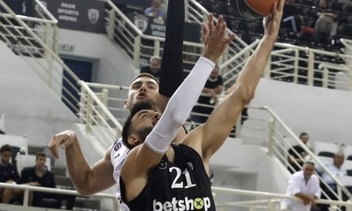 ΠΑΟΚ-Καμπερίδης: «Με τον κόσμο μας για την πρώτη νίκη»