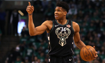 NBA: Ανάμεσα στους κορυφαίους ο Γιάννης Αντετοκούνμπο