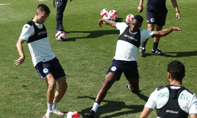 Παναθηναϊκός: Τριπλή επιστροφή με Ιωνικό! (Photos)