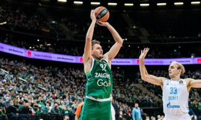 Ολυμπιακός-Ζαλγκίρις Κάουνας: Εντυπωσιάζει τον Ουλανόβας το «ερυθρόλευκο» ξεκίνημα