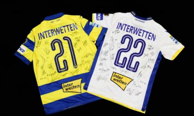 Αστέρας Τρίπολης: Συνεχίζει για τρίτη χρονιά τη χορηγική συνεργασία με στοιχηματική εταιρεία