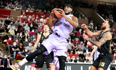 Euroleague: MVP της 4ης αγωνιστικής ο Μπράντον Ντέιβις! (video)