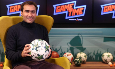 ΟΠΑΠ Game Time: O Ηλίας Κυριακίδης μιλά για το νέο ξεκίνημα της ΑΕΚ με τον Αργύρη Γιαννίκη