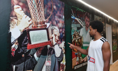 Παναθηναϊκός: Δεν κρατιέται ο Φέρελ - Πήγε ΟΑΚΑ και προπονήθηκε (photos)