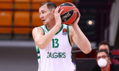 Ζαλγκίρις: Με σημαντικές απουσίες κόντρα στον Ολυμπιακό