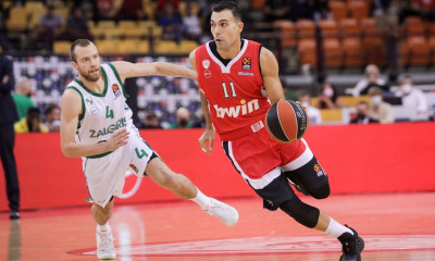 Ολυμπιακός-Ζαλγκίρις 83-68: Όταν έπαιξε άμυνα κυριάρχησε!