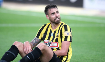 ΑΕΚ: Την τελευταία στιγμή ο Λε Ταλέκ