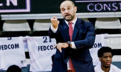 Μονακό-Μίτροβιτς: «Η Μπαρτσελόνα παίζει το καλύτερο μπάσκετ στην Ευρώπη»