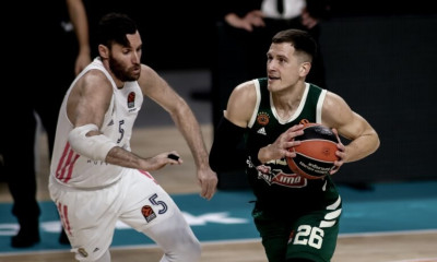 Ρεάλ Μαδρίτης-Παναθηναϊκός ΟΠΑΠ: Τεστ... υπέρβασης