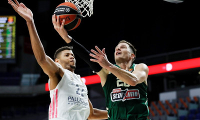 Ρεάλ Μαδρίτης-Παναθηναϊκός: Τα «κλειδιά» του αγώνα και το… 12-0